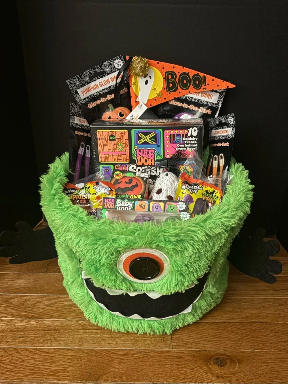 👻 Halloween boo basket bundle 👻